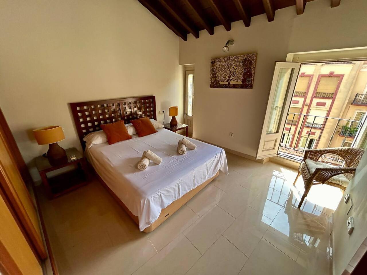 Marques Del Vadocasco Historico Appartement Málaga